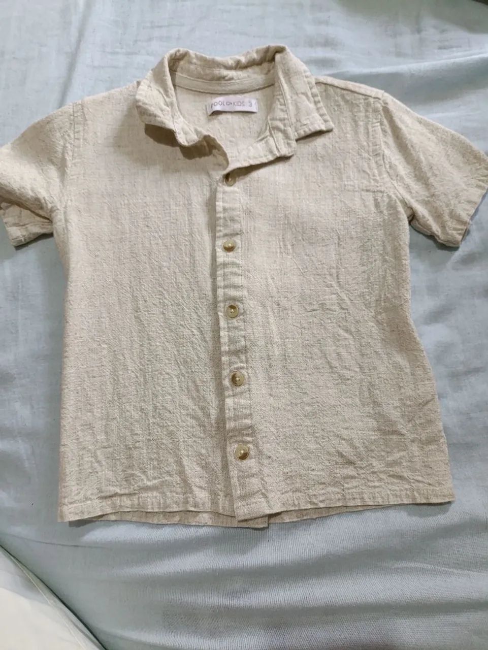 Conjunto infantil bermuda 3 e camisa 3  - Foto 2