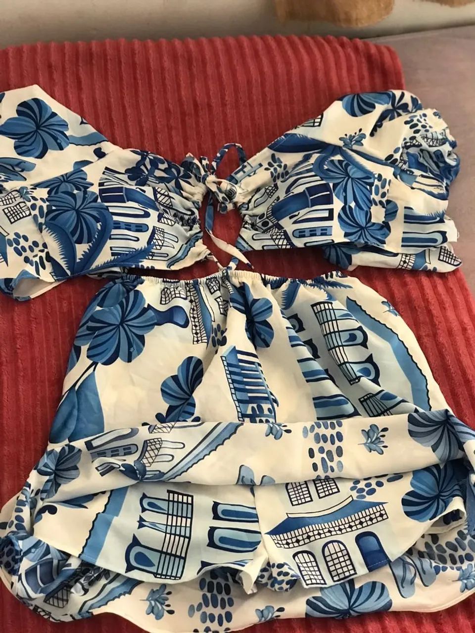 ROUPA NOVA - NUNCA USADA - Foto 4