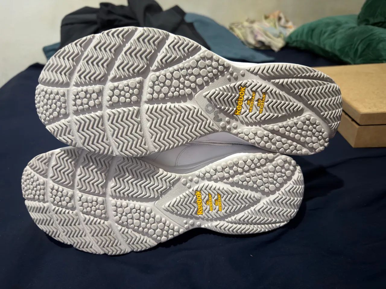 Tenis Reebok Work N Cushion - Foto 5