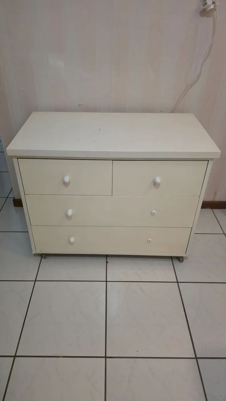 Cômoda MDF