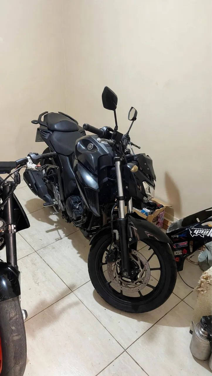 Fazer 250 