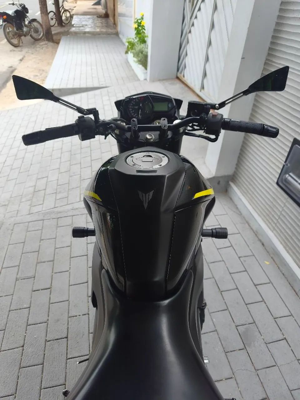 MT 03  - Foto 4