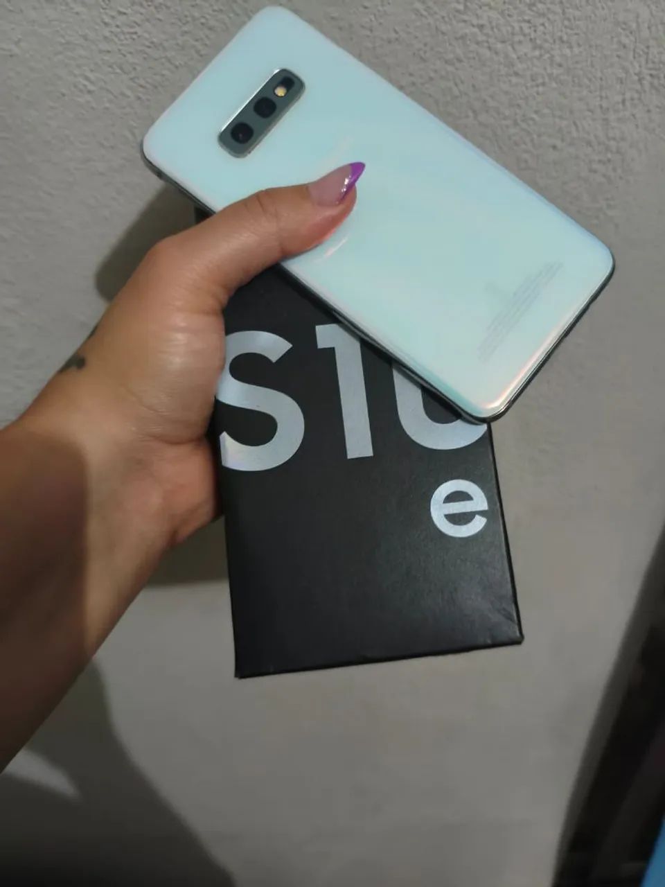 Vendo Samsung S10e