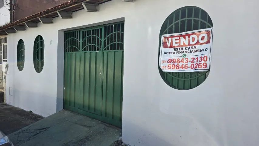 Foto - Cidade Ocidental - Centro
