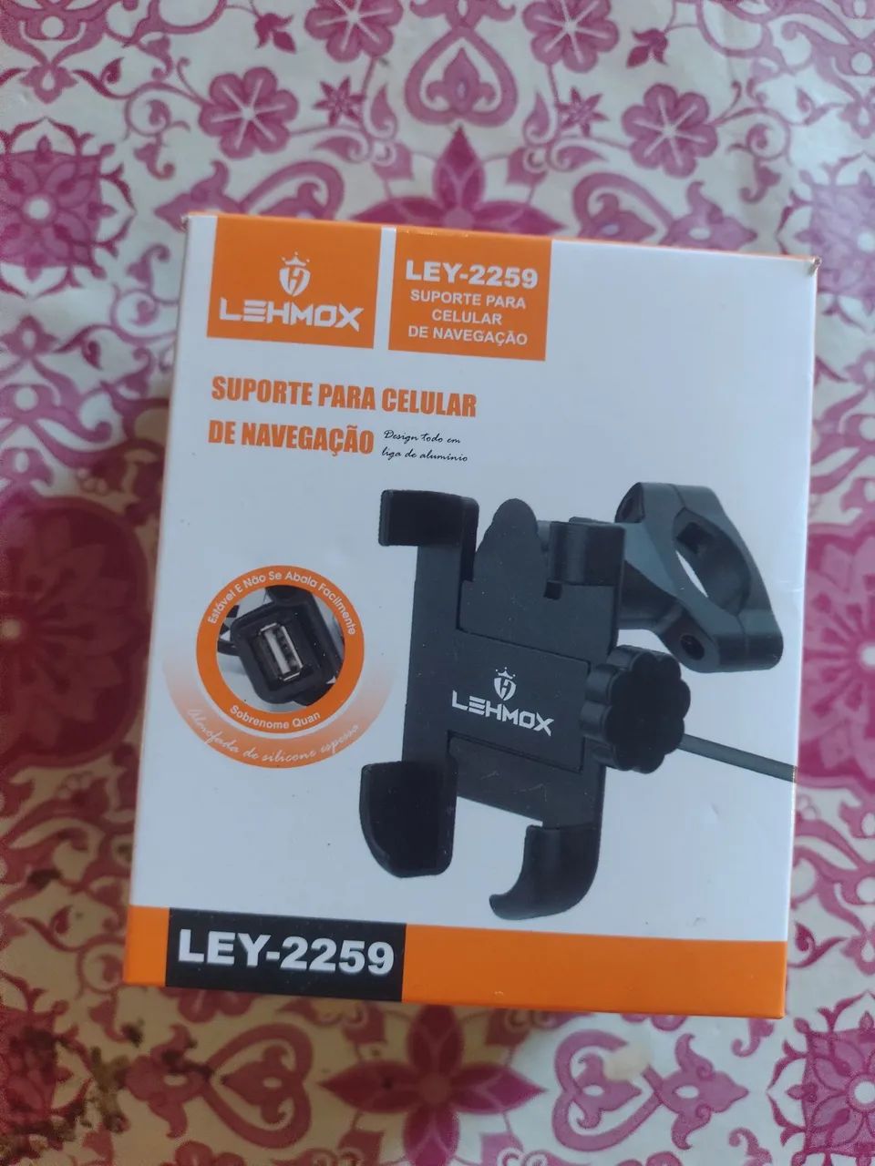 Suporte Para Motocicleta 
