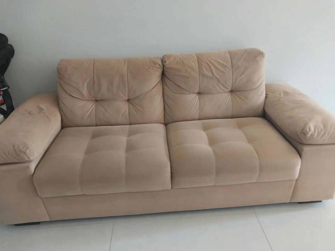 Sofa 2 lugares excelente estado
