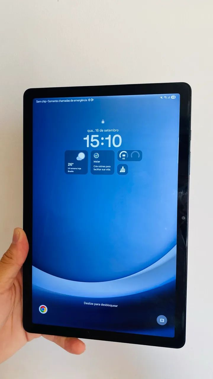 Tablet Samsung Tab A9+ 64gb 4gb Ram - 5G - Foto 4