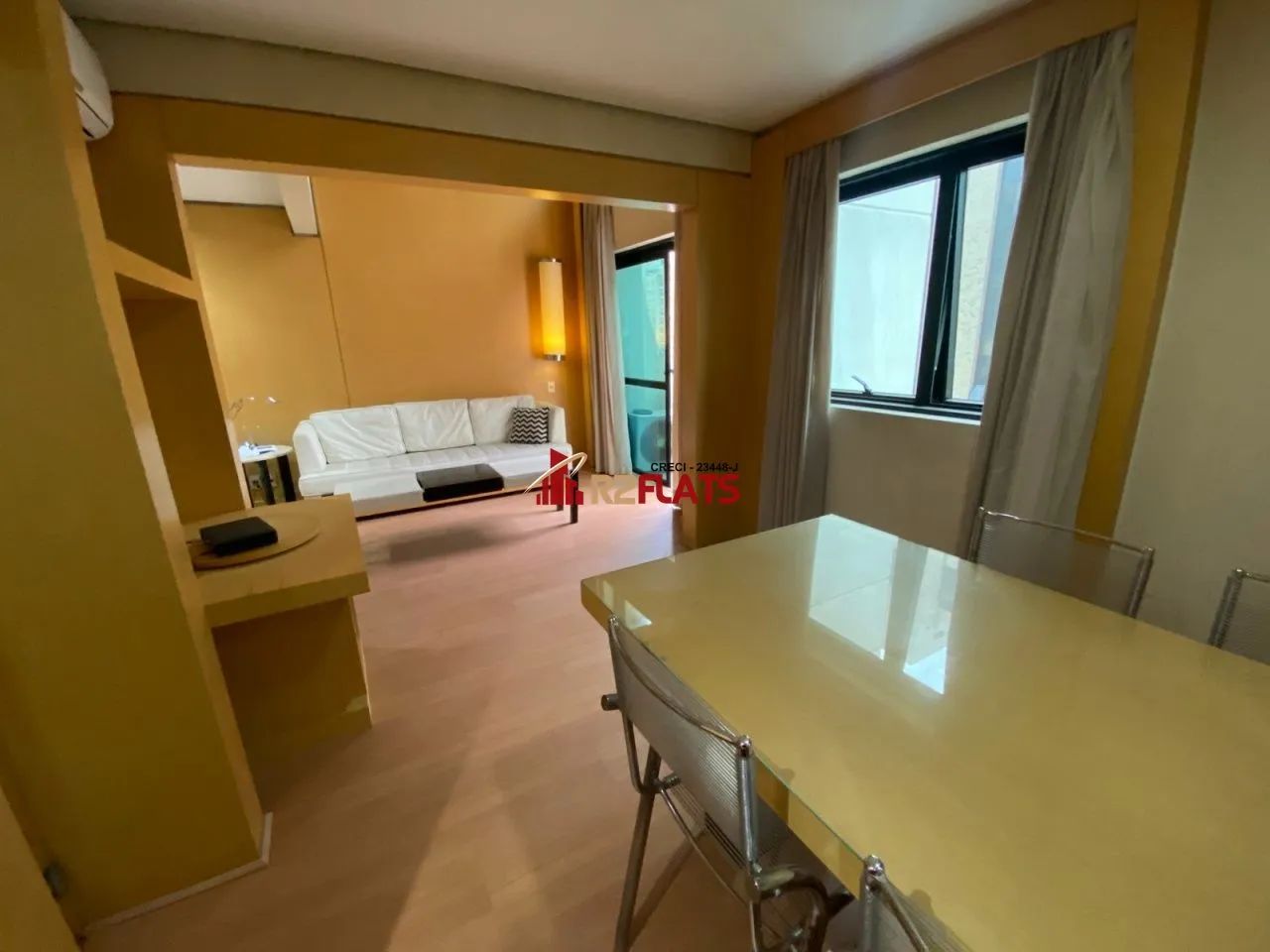 Flat com ótimo preço no bairro Moema. Confira! - Foto 4