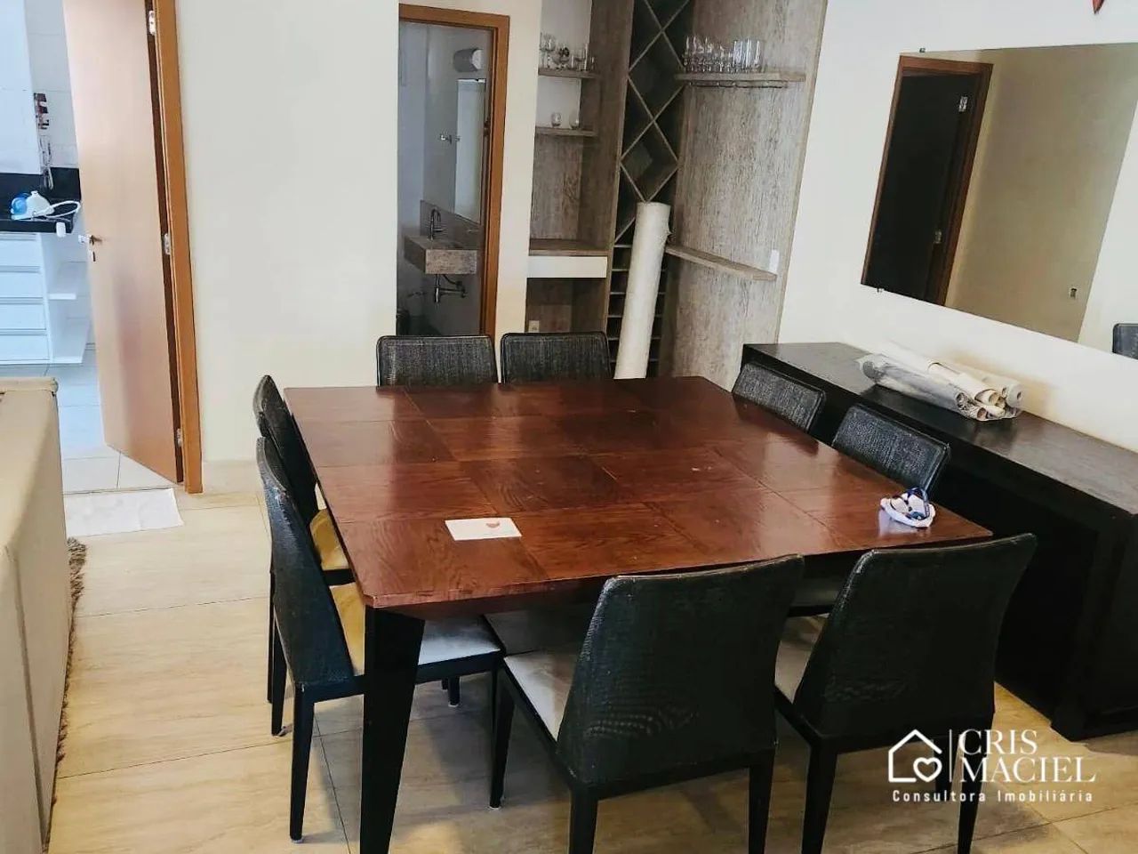 Apartamento à venda e locação no Edifício Majestic em Indaiatuba-SP!