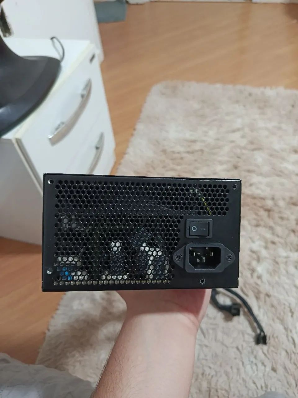 Fonte Corsair 450w  - Foto 3