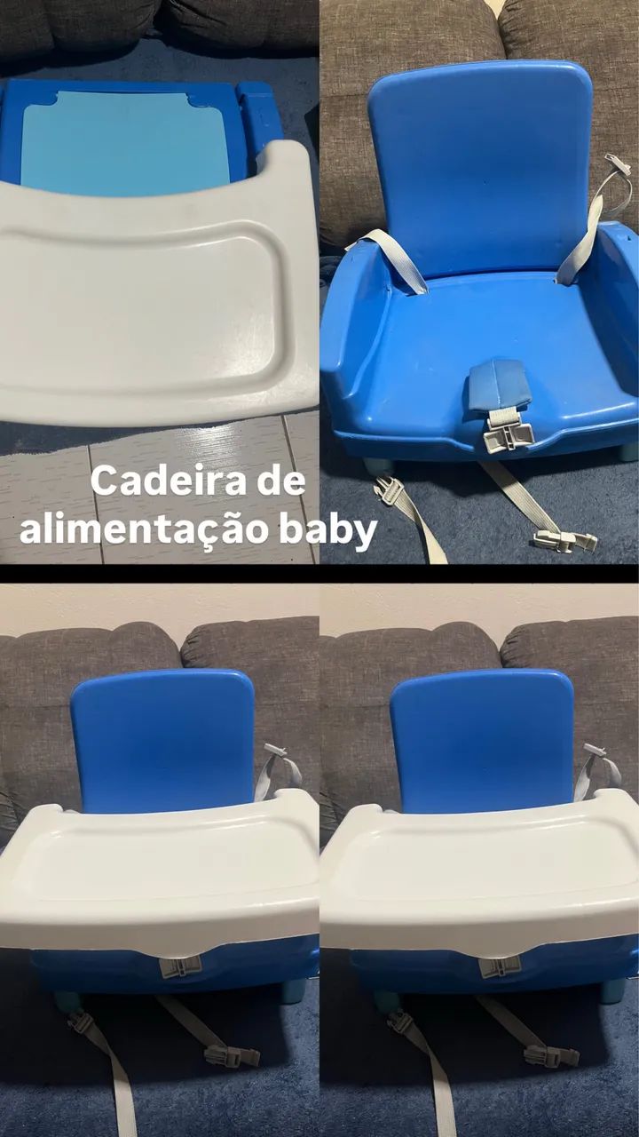 Cadeira de alimentação baby - Foto 2