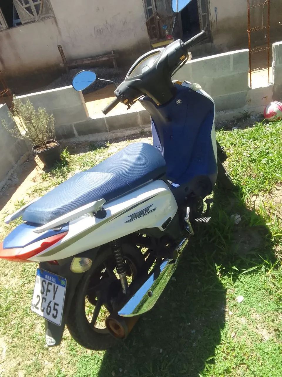 Shineray jets 50 2024 - Foto 3