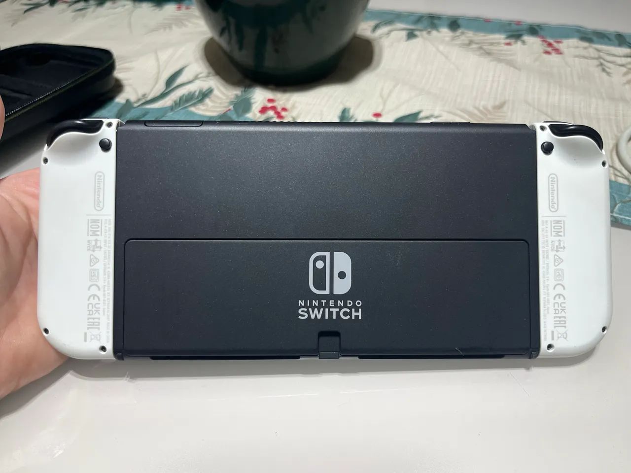 Nintendo Switch OLED  - Foto 3