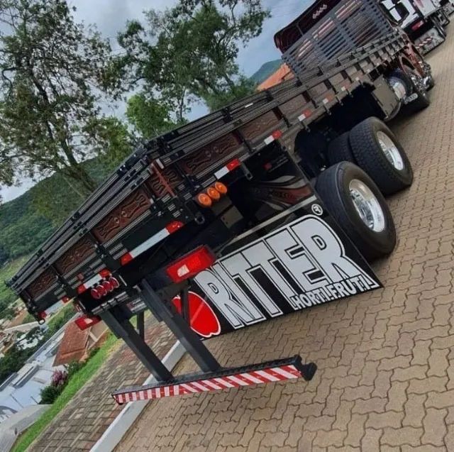 scania p310 8x2 2013 - Foto 5