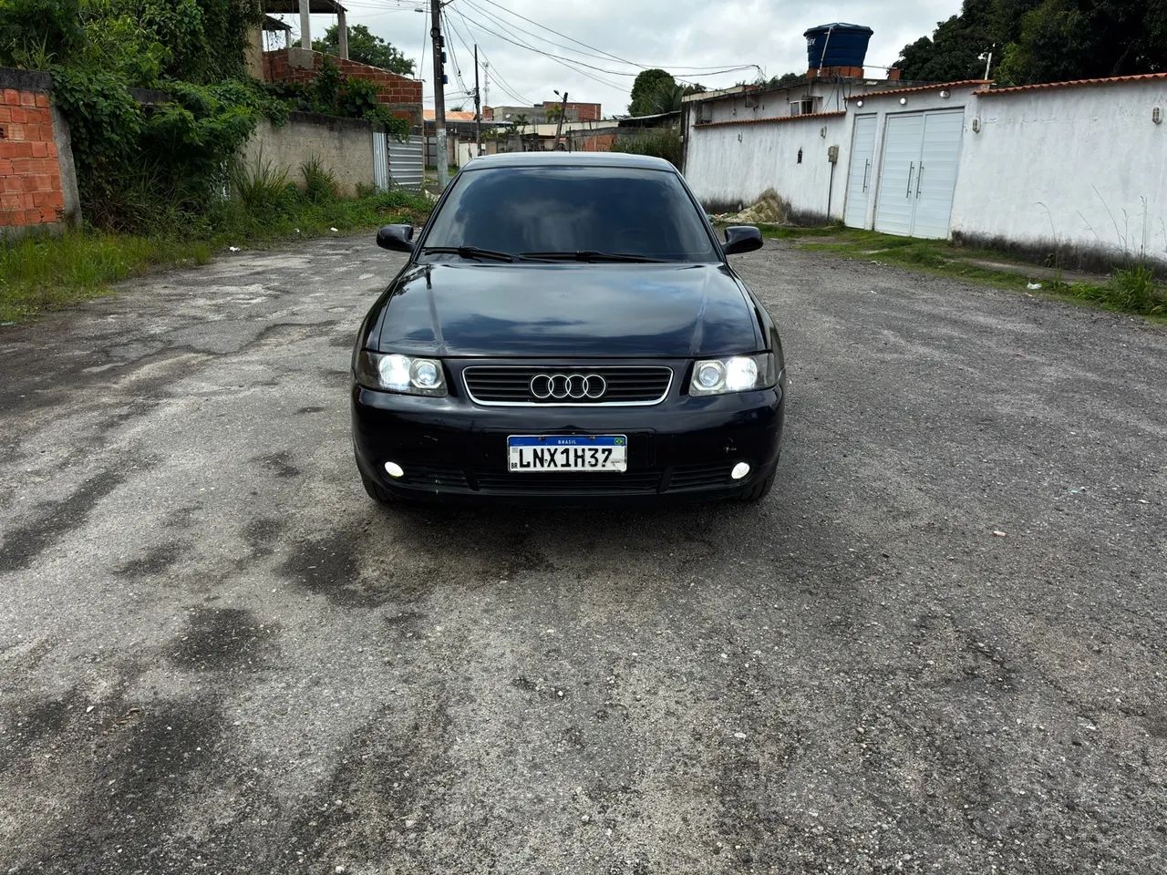 Audi A3 1.8 5P MEC. 2002