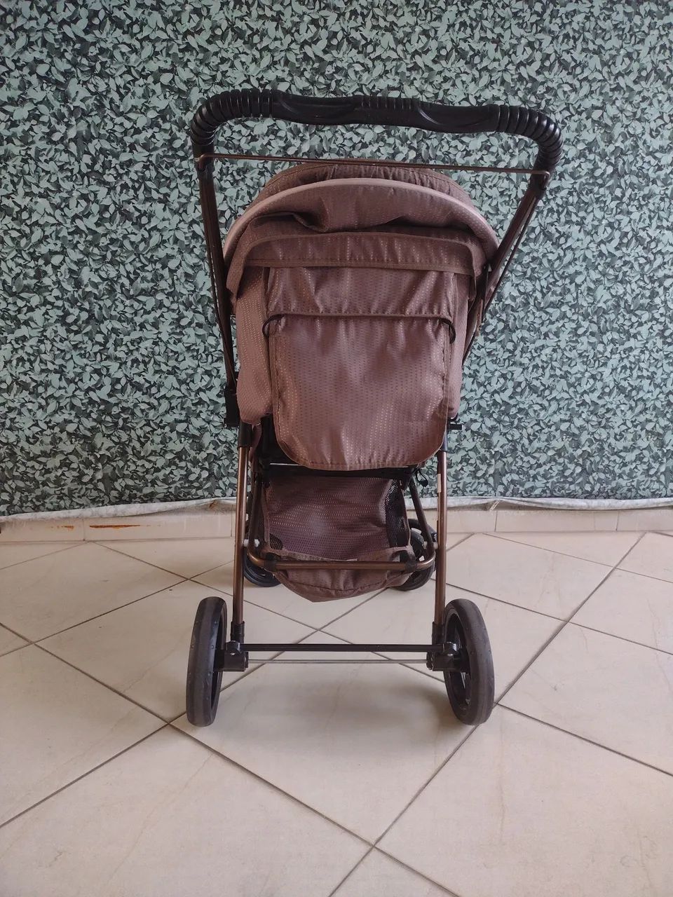 Carrinho Galzerano para bebê  - Foto 5