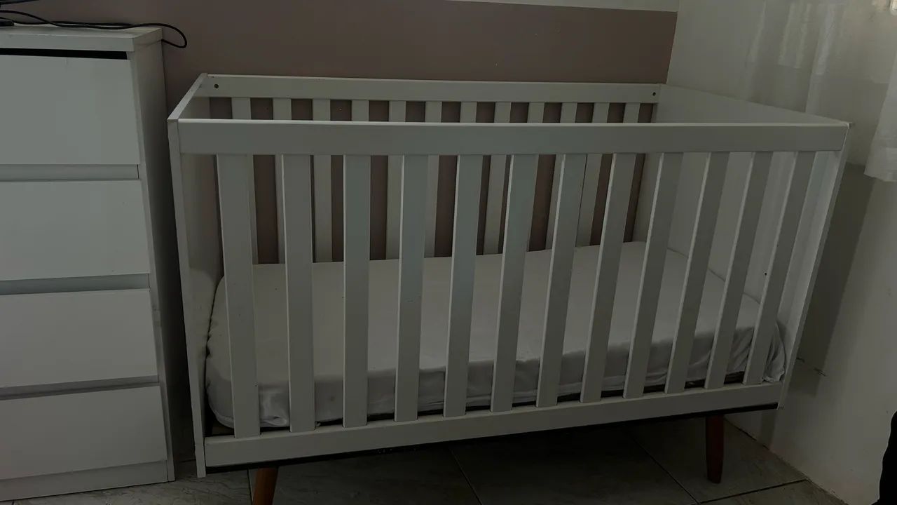 Berço infantil  - Foto 2