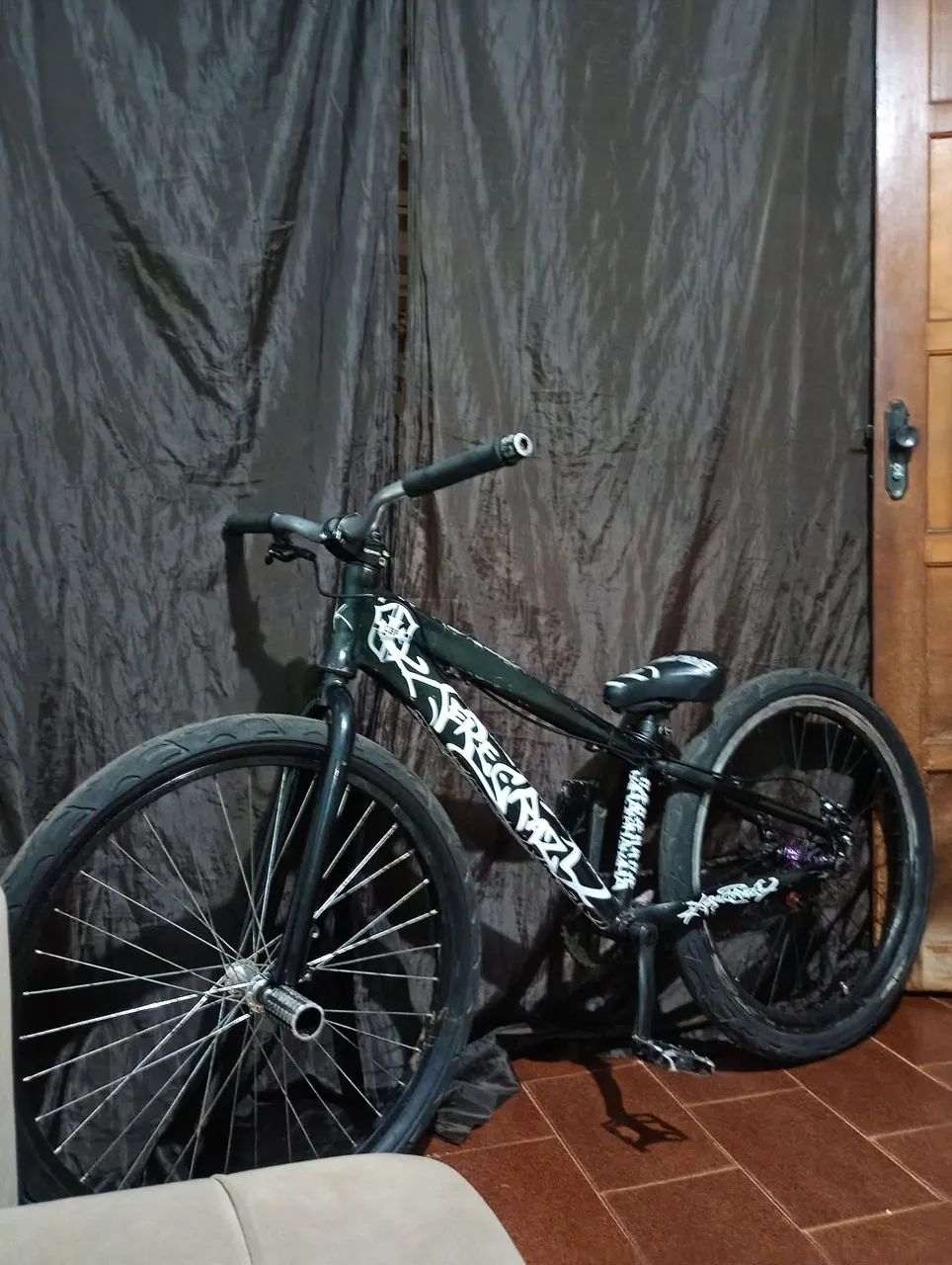 Quadro de bike vk Warrior  - Foto 3