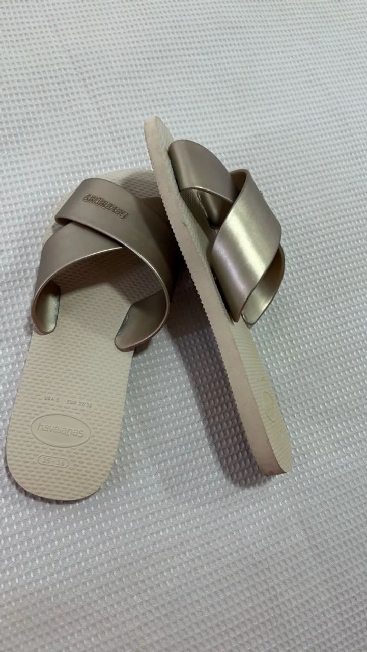 Chinelo havaiana  - Foto 5