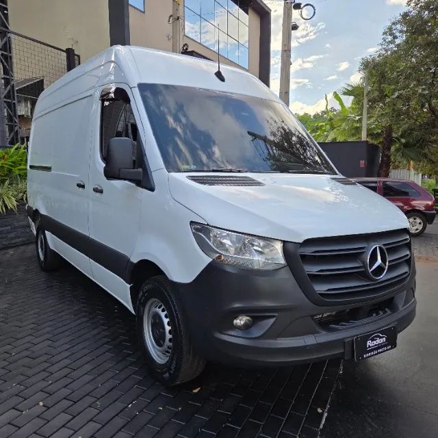 Mercedes-Benz Sprinter 416 FURGÃO LONGO T.A. 2.2 DIES. 2022