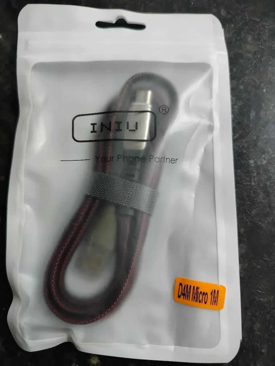 Cabo USB x Micro Usb  - Foto 3