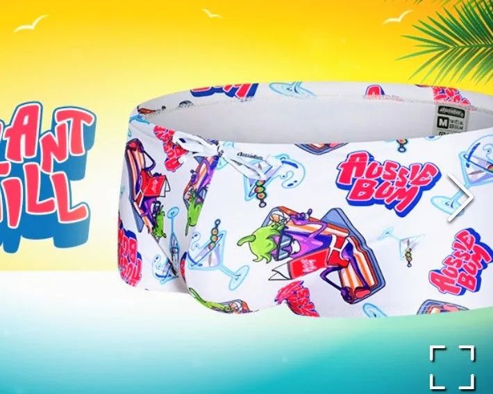 Sunga Aussiebum original nova tamanho L - Foto 2