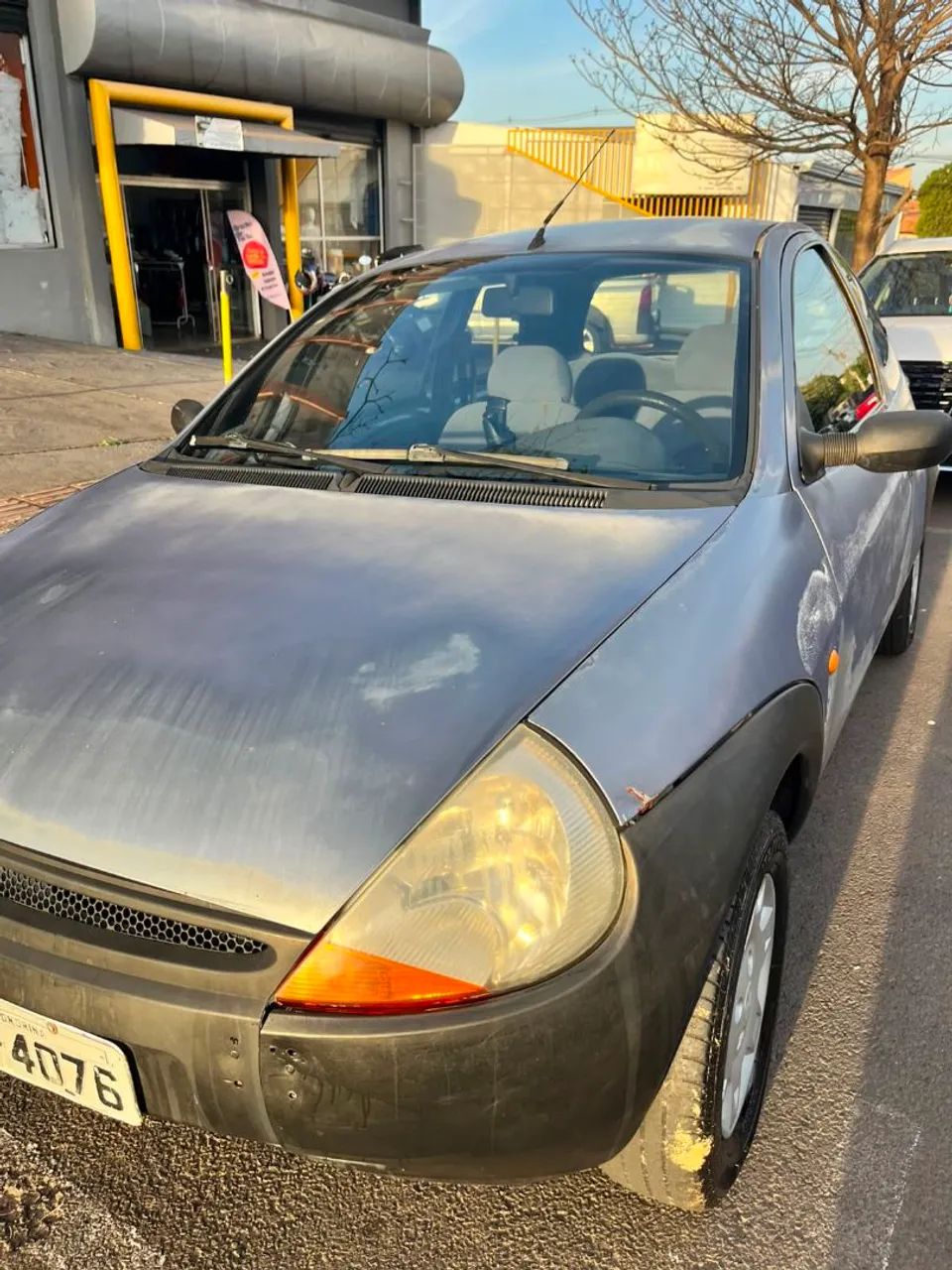 Ford KA 1.0i 3P 1999