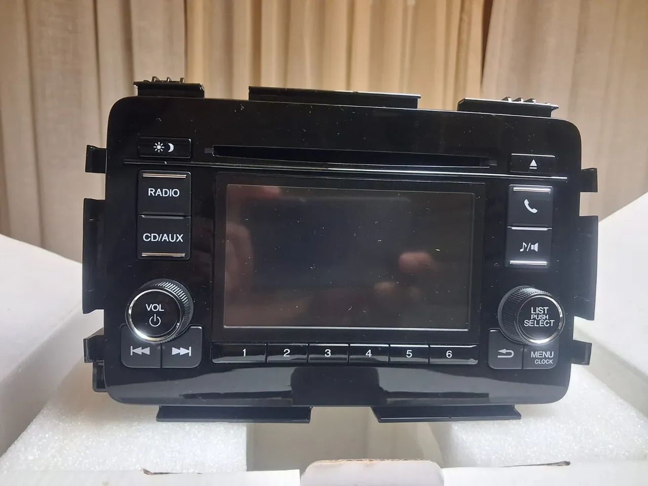 Central Multimídia Honda HRV 2016 - Foto 2