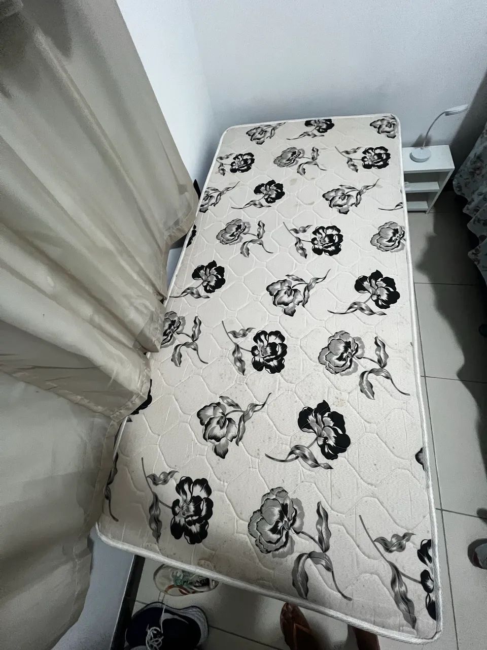 CAMA BOX SOLTEIRO  - Foto 4