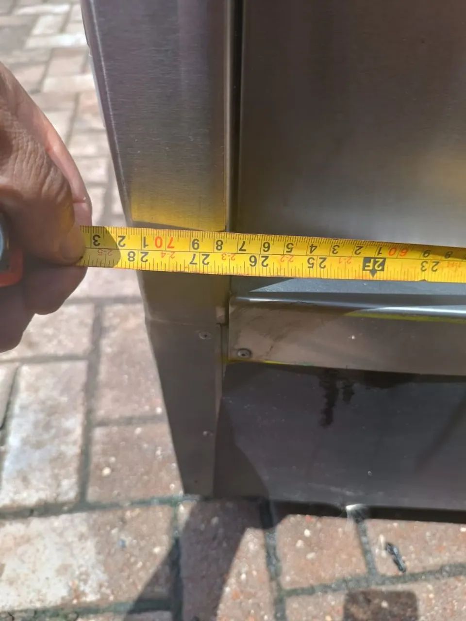 Balcão quente e gelado  - Foto 4