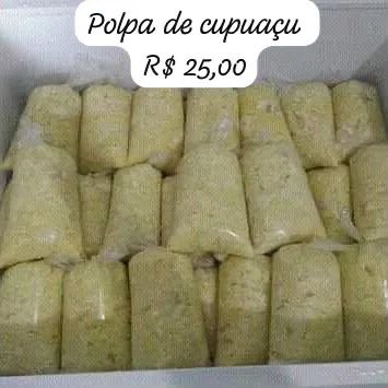 Vendo polpa de cupua çu  - Foto 2