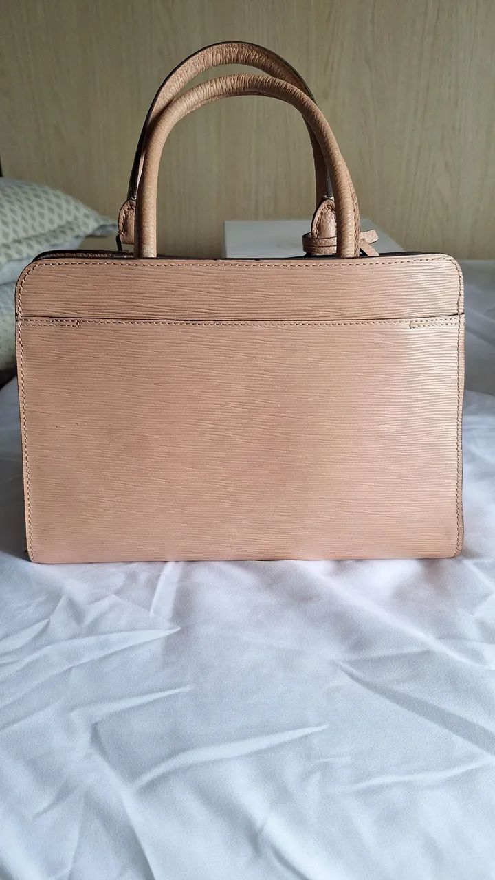 Bolsa Arezzo de couro - Foto 5