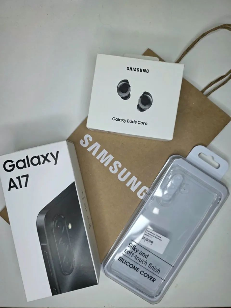 Galaxy A17 - Novo na Caixa - Foto 2