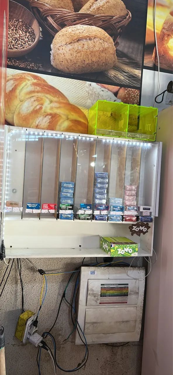 Expositor mdf