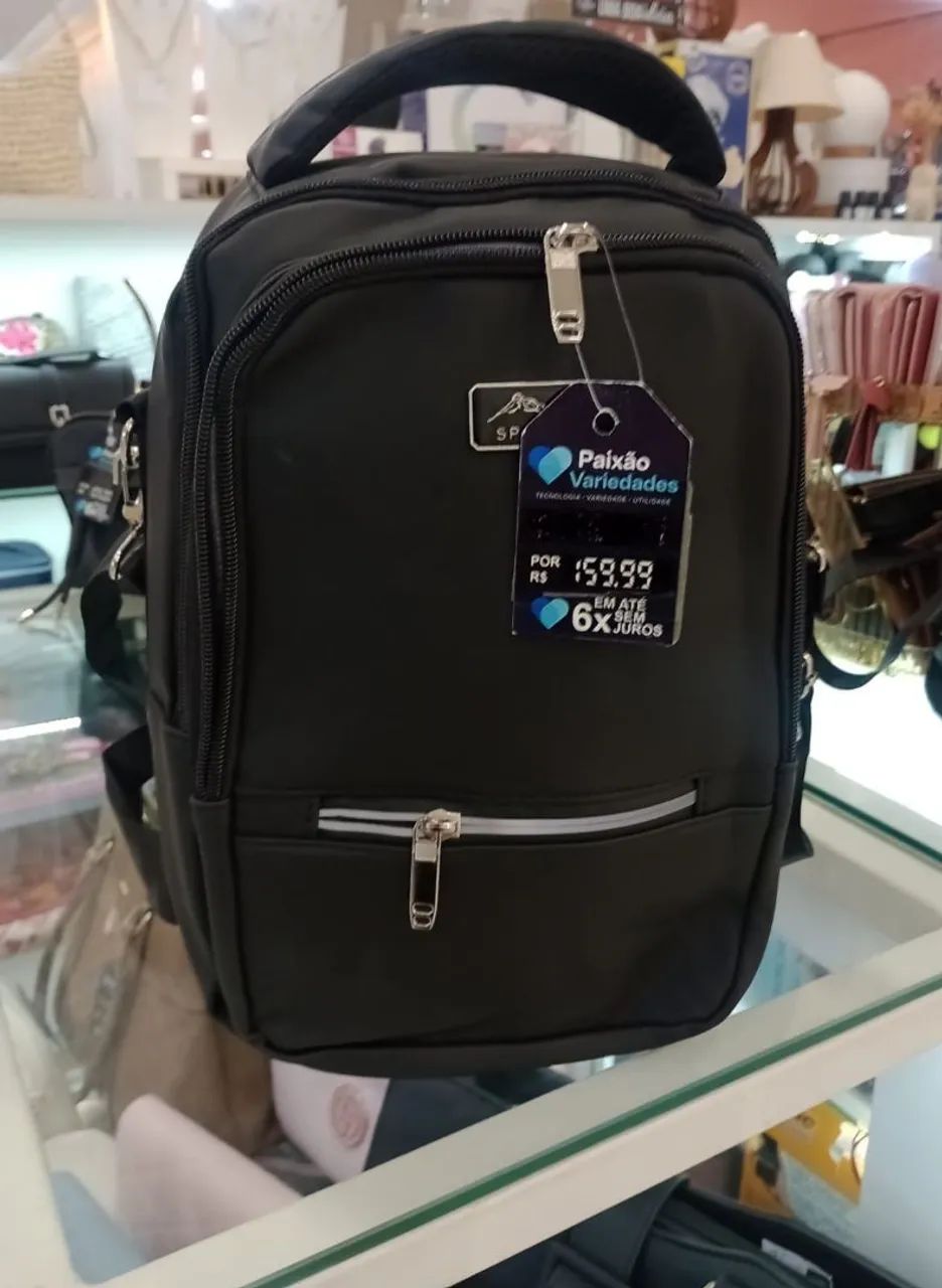 Mochila bag transversal 
