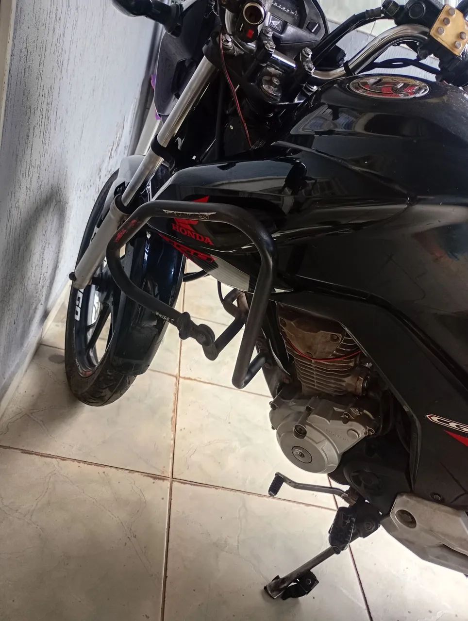 Fan160 tem débito de 2000 - Foto 4