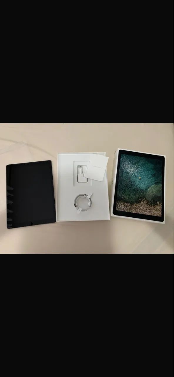 iPad Pro 12,9 Polegadas 256 Gb