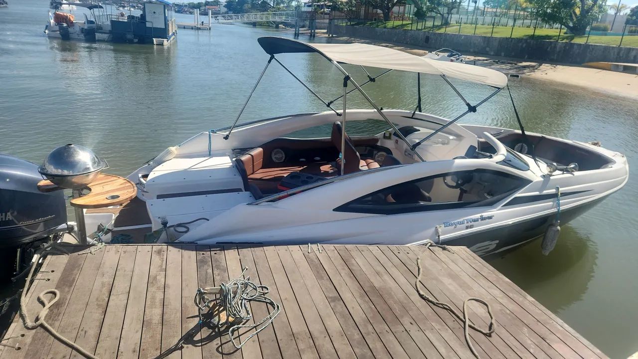 LANCHA ROYAL MARINE 240 - Foto 4