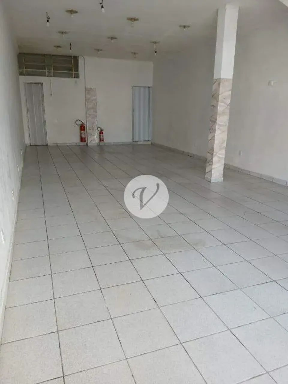 Salão Comercial para Aluguel  Centro de Santo André, 80 m² - Foto 2
