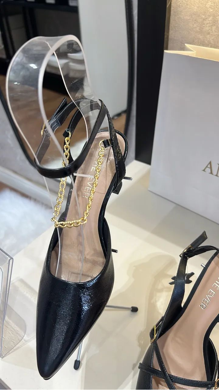 Suporte de acrílico para sapatos - Foto 2
