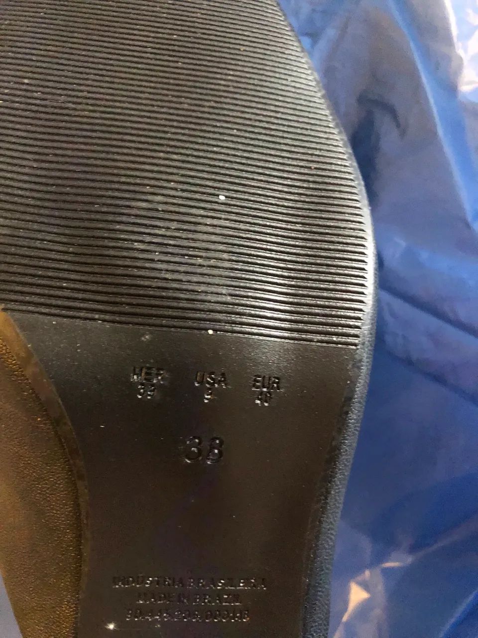 Sapato novo TAM 38  - Foto 3