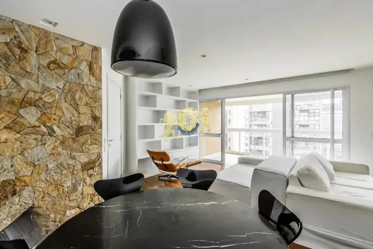 Flat com 2 Quartos para venda, 125m² - Vila Olímpia - Foto 2
