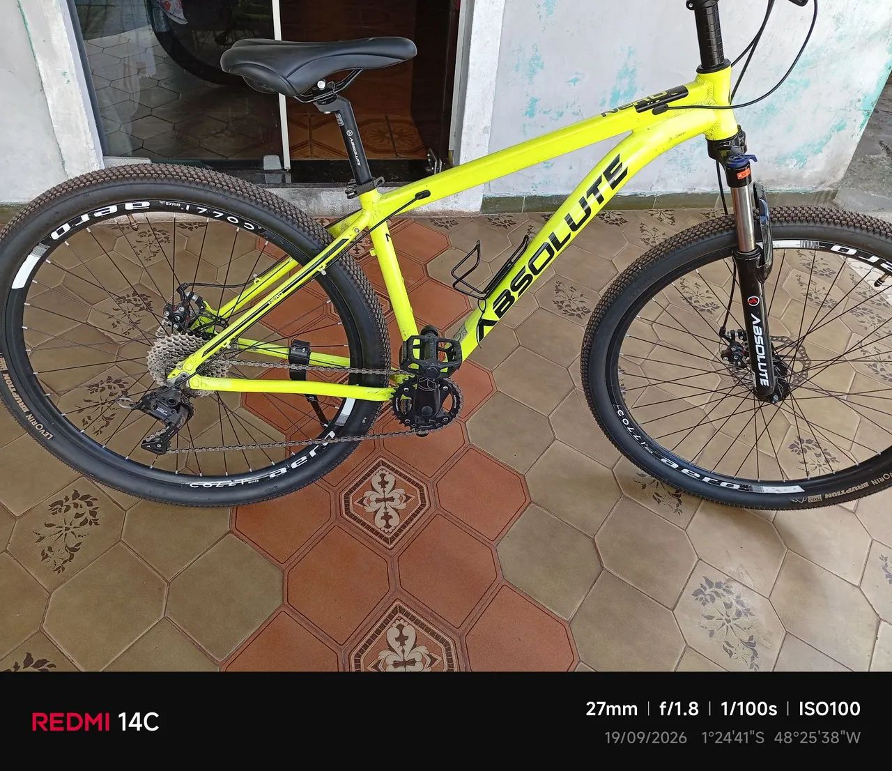 Bike absolute t17 - Foto 2