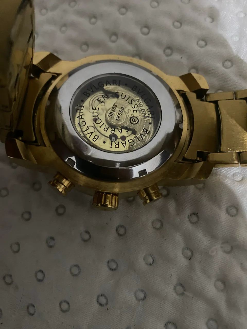 Relógio BVGARI - Foto 4