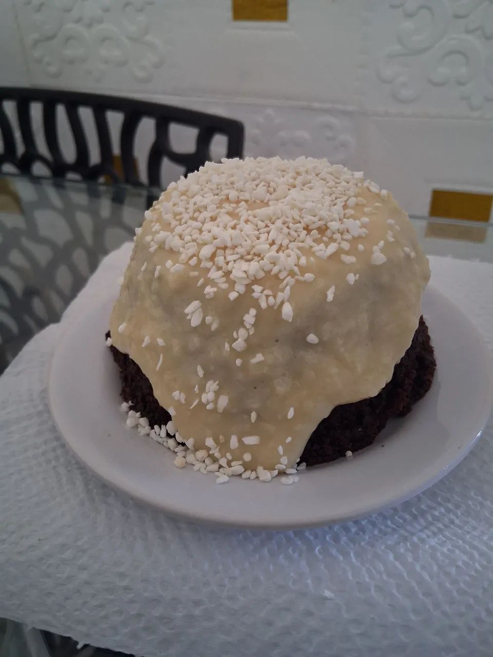 Bolos vulcão. - Foto 5