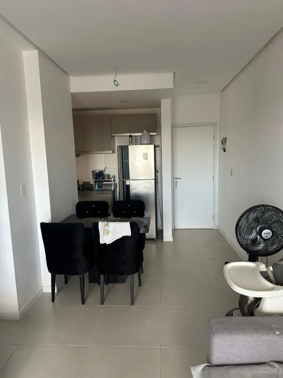 Apto, 62m², 2/4, 2 vgs no Ed. Montfort - Foto 4