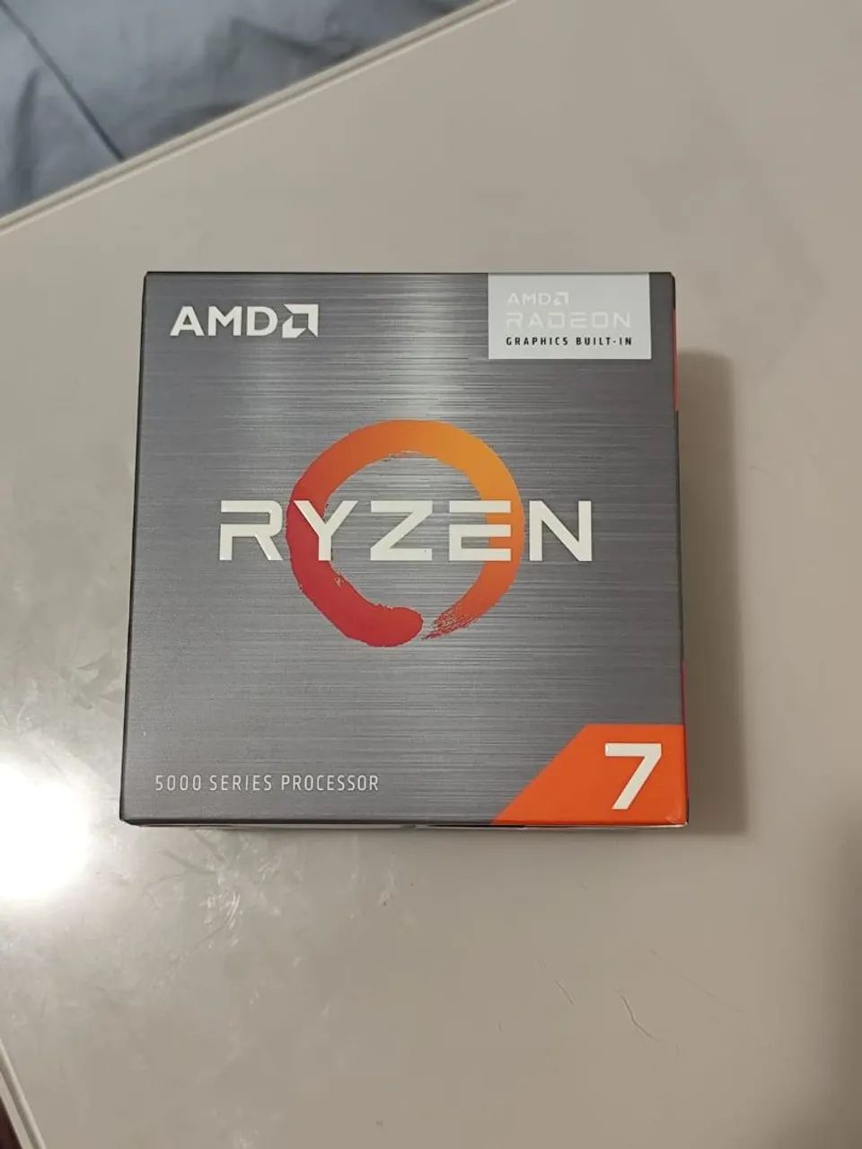 Processador AMD Ryzen 7 5600g 8/16
