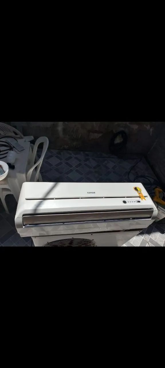 Ar-condicionado 18 BTUs 