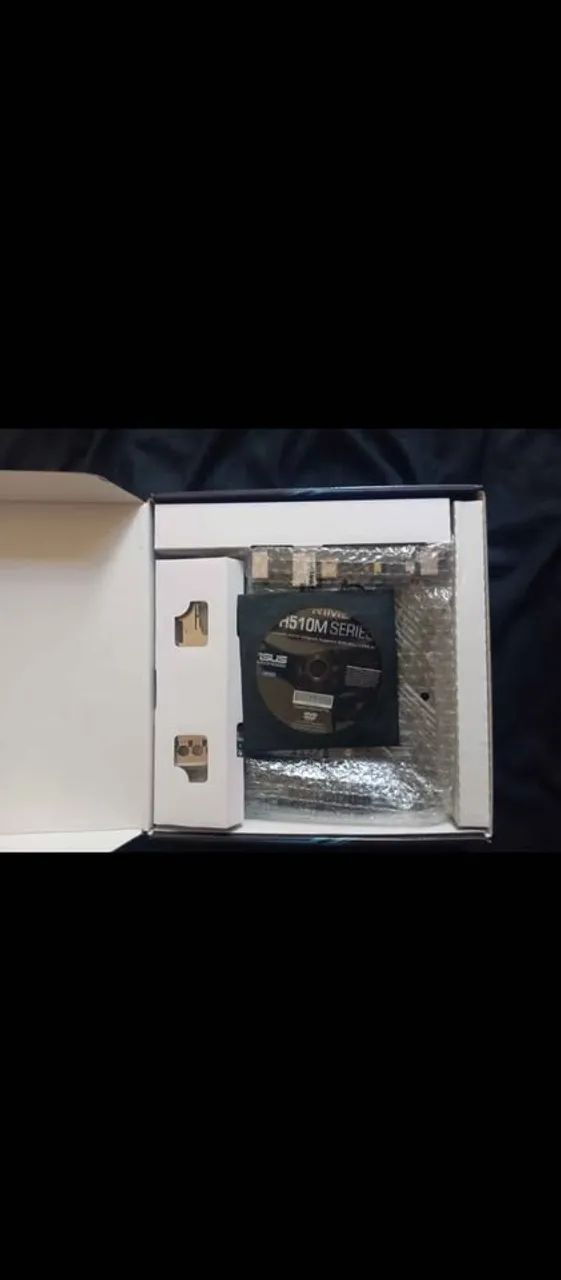 placa-mãe ASUS Prime H510M-E 