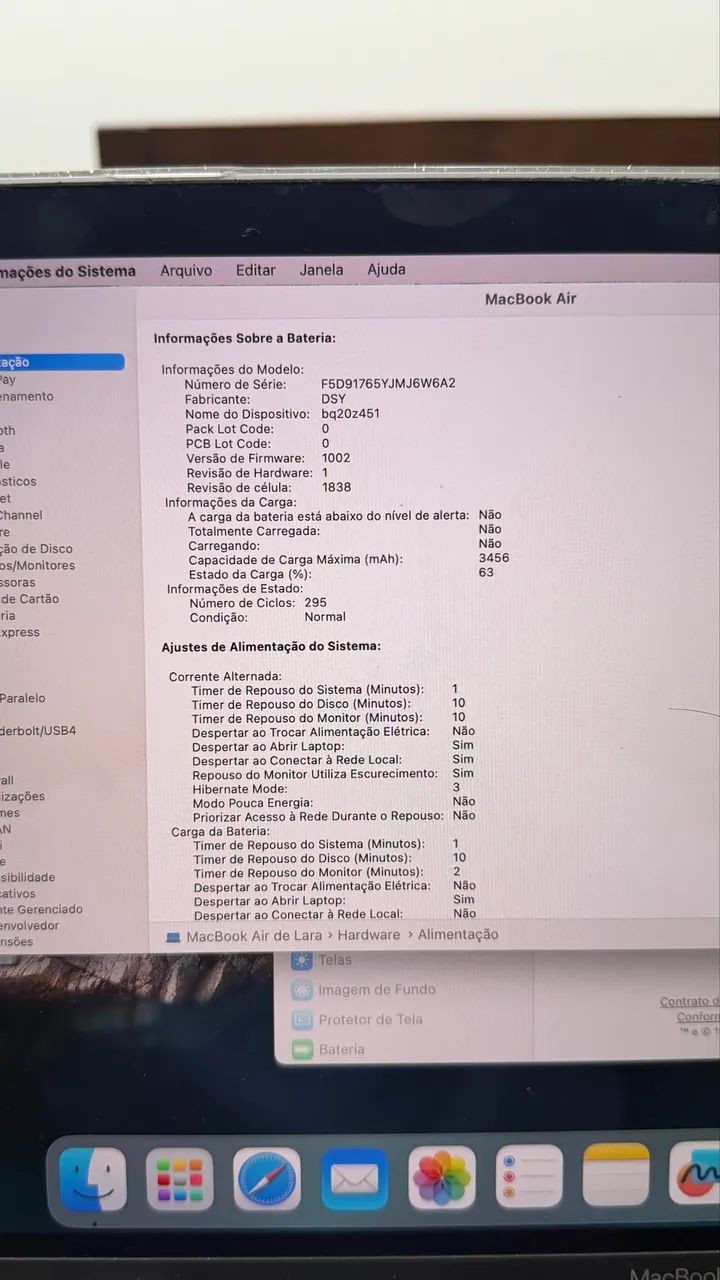 MacBook Air 2019 I5  - Foto 3